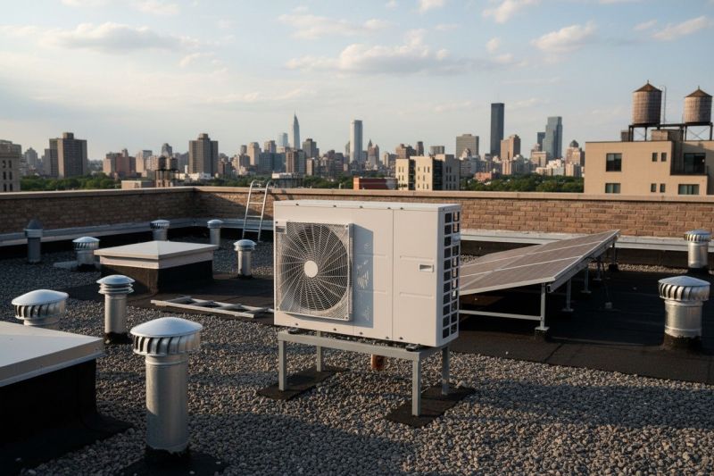 Heat Pump Replacement in Cincinnati, OH