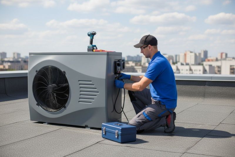 Heat Pump Replacement in Sarasota, FL