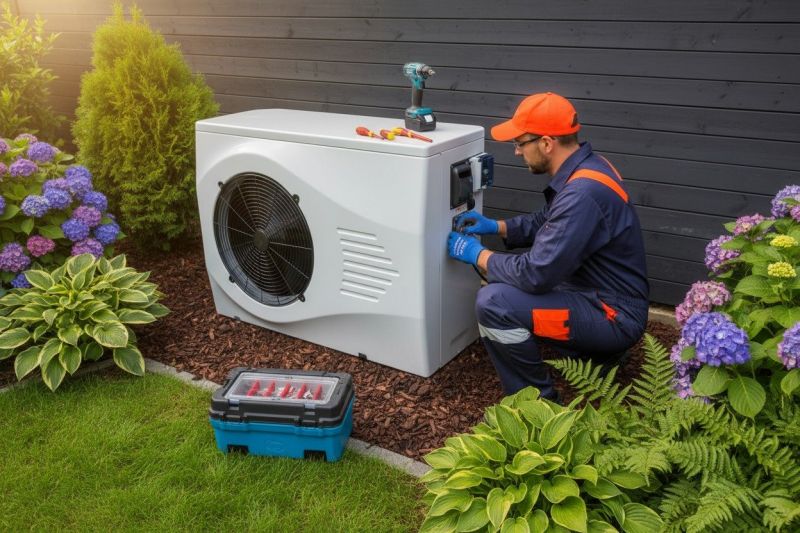 Heat Pump Replacement in Monmouth County, NJ