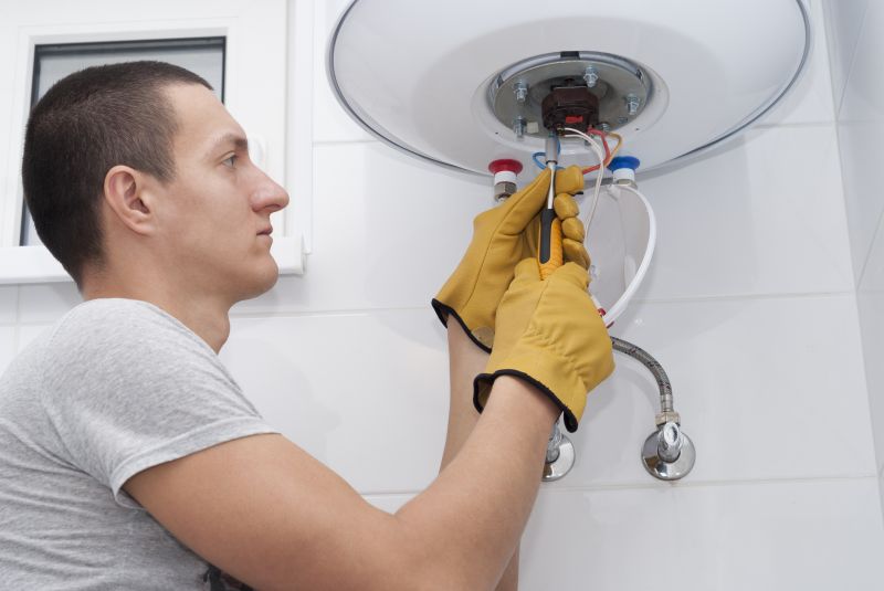 Hot Water Heater Installation in Columbus, OH
