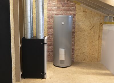 Hot Water Heater Installation in Columbus, OH