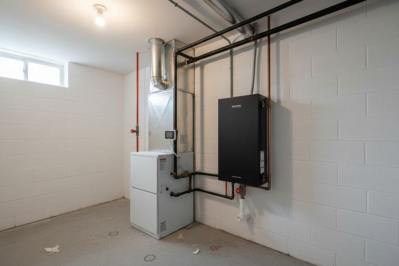Hvac Gas Furnace Installation in Naples, FL