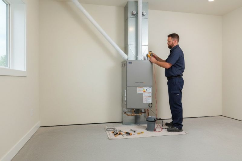 Oil Furnace Replacement in Annapolis, MD