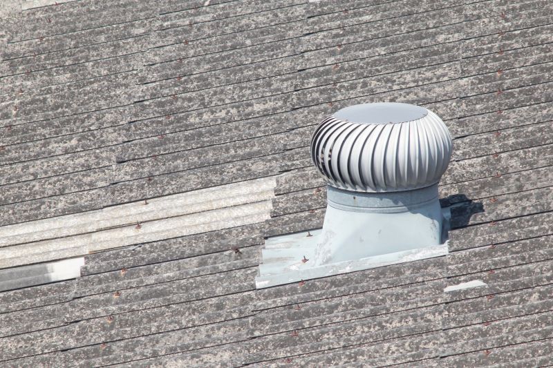 Roof Ventilator Repair in Prescott Valley, AZ