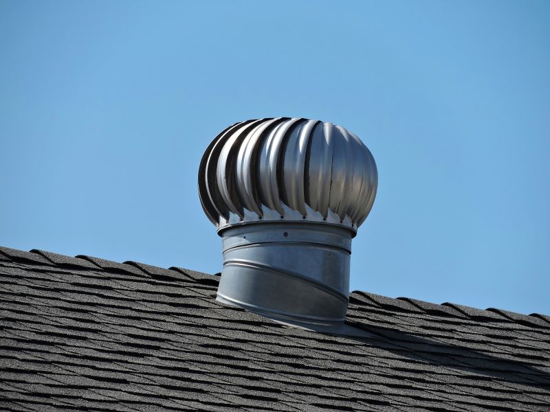Roof Ventilator Repair in Orem, UT