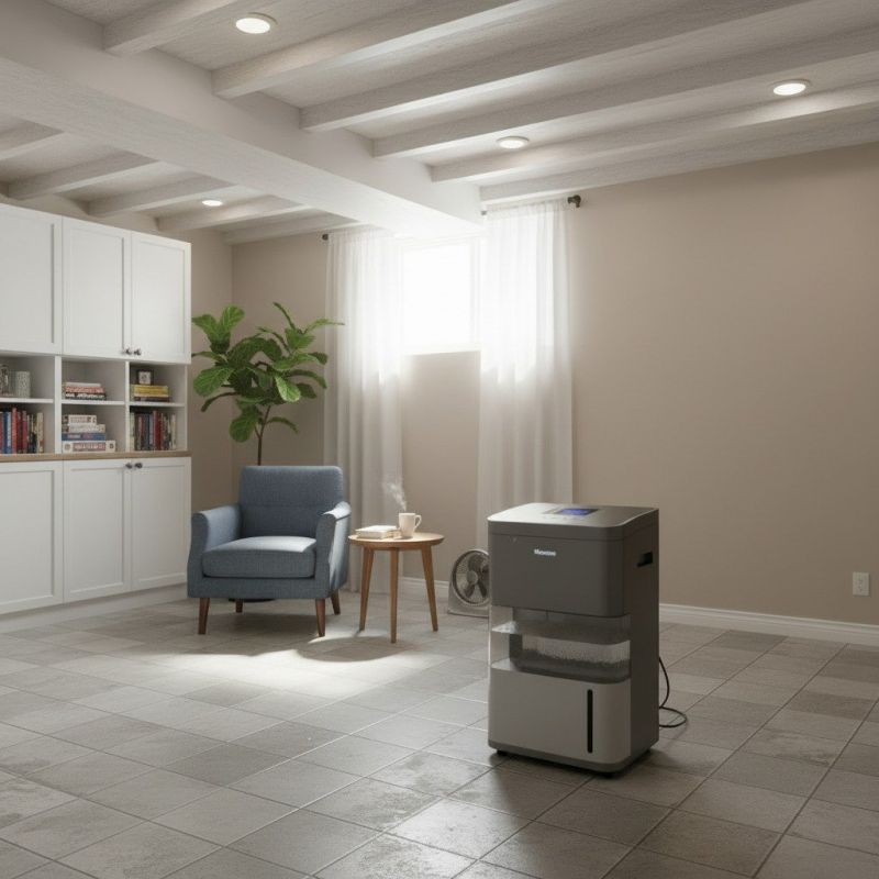 Room Humidifier Installation in Monmouth County, NJ