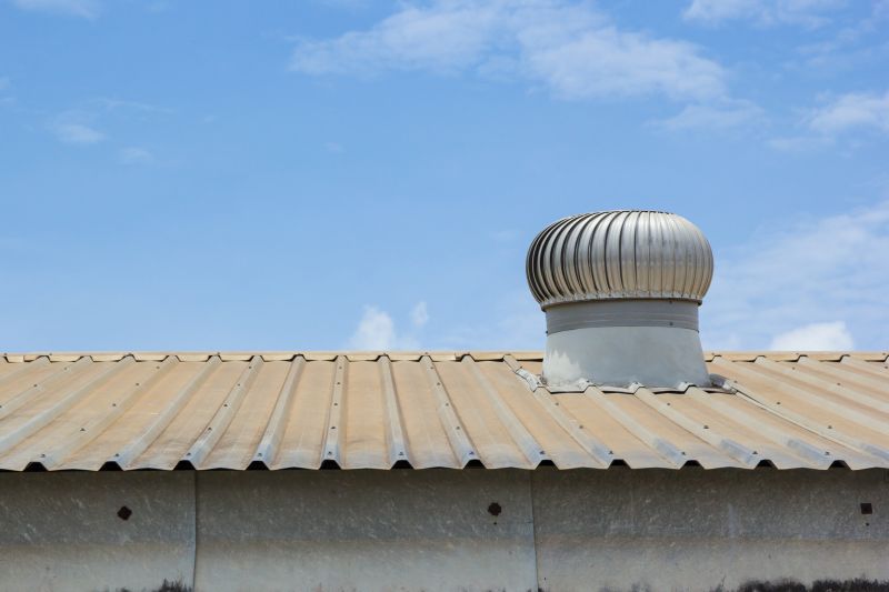 Solar Fan Installation in Provo, UT