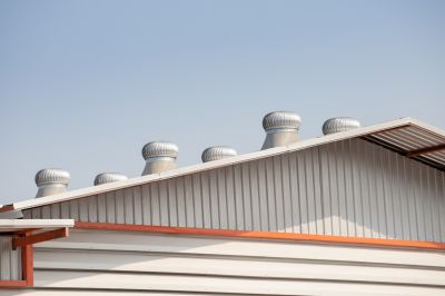Solar Fan Installation in Orem, UT