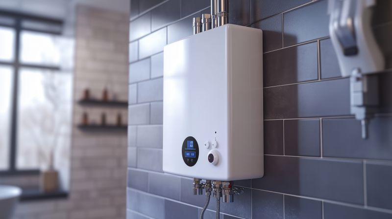 Tankless Heater Installation in Columbus, OH