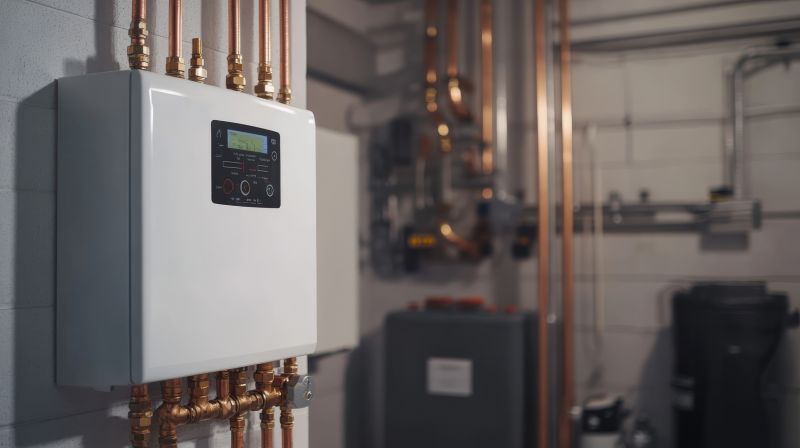Tankless Water Heater Repair in Columbus, OH