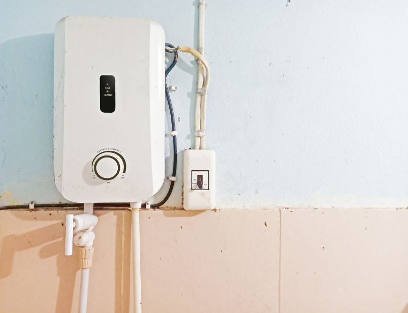 Tankless Water Heater Service in Denver, CO