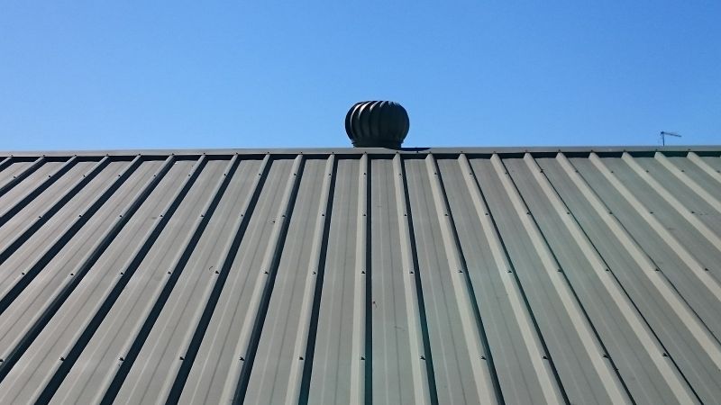 Turbine Vent Repair in Provo, UT