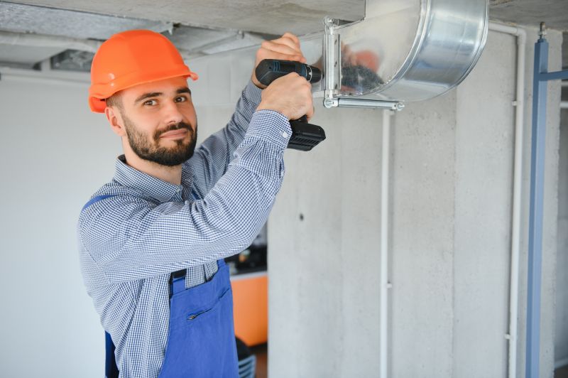 Turbine Vent Repair in Heber City, UT